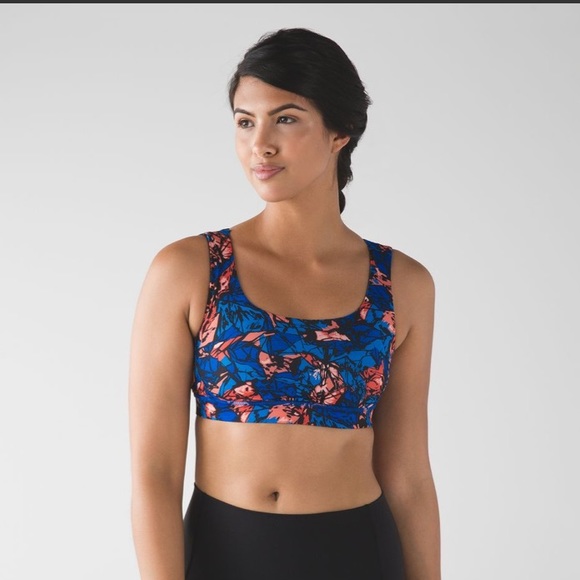 Lululemon Energy Bra (Exhale)(4) - Picture 1 of 12